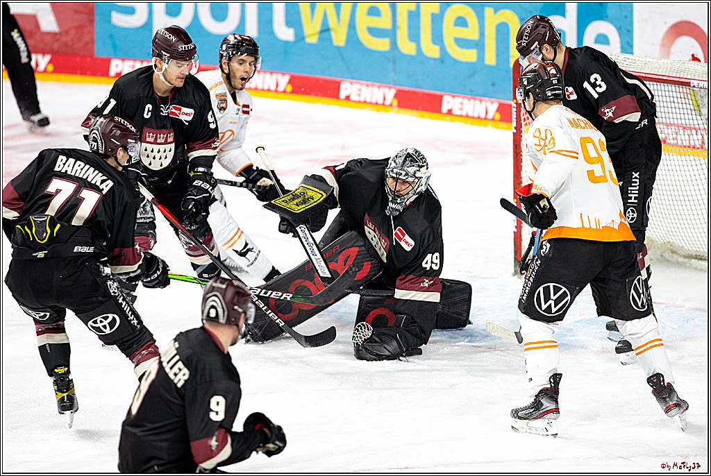 PENNY DEL;  Koelner Haie - Grizzlys Wolfsburg; Koeln, 29.01.2021